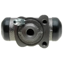 Drum Brake Wheel Cylinder - Rear Left Driver Side - Raybestos WC370057
