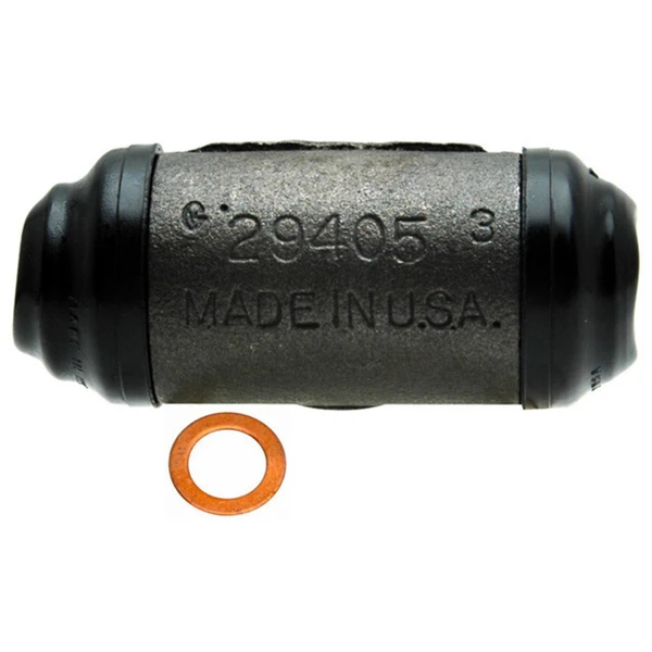 Drum Brake Wheel Cylinder - Front Right Passenger Side - Raybestos WC37015