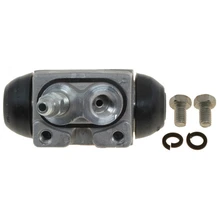 Drum Brake Wheel Cylinder - Rear Left Driver Side - Raybestos WC370198