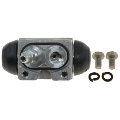 Drum Brake Wheel Cylinder - Rear Left Driver Side - Raybestos WC370198