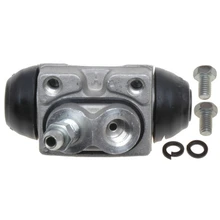 Drum Brake Wheel Cylinder - Rear Right Passenger Side - Raybestos WC370199