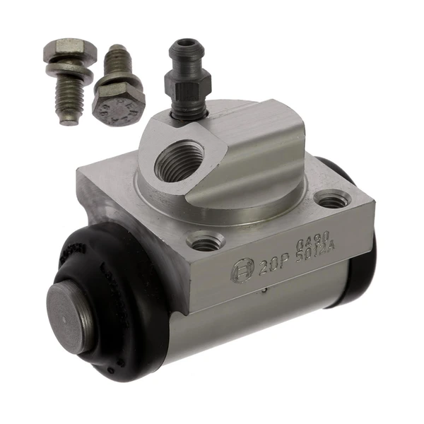 Drum Brake Wheel Cylinder - Rear Right Passenger Side - Raybestos WC370262