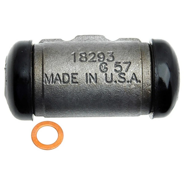 Drum Brake Wheel Cylinder - Front Right Passenger Side - Raybestos WC37126
