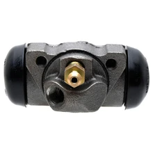 Drum Brake Wheel Cylinder - Rear Left Driver Side - Raybestos WC37263