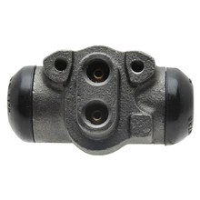 Drum Brake Wheel Cylinder - Rear Left Driver Side - Raybestos WC37547