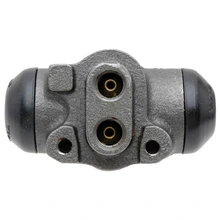 Drum Brake Wheel Cylinder - Rear Left Driver Side - Raybestos WC37565