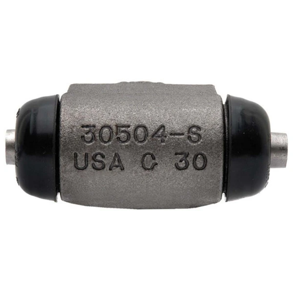 Drum Brake Wheel Cylinder - Rear Left Driver Side - Raybestos WC37529