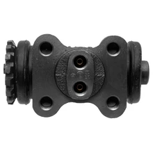 Drum Brake Wheel Cylinder - Rear Left Driver Side - Raybestos WC37878