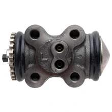 Drum Brake Wheel Cylinder - Rear Left Rearward - Raybestos WC37943