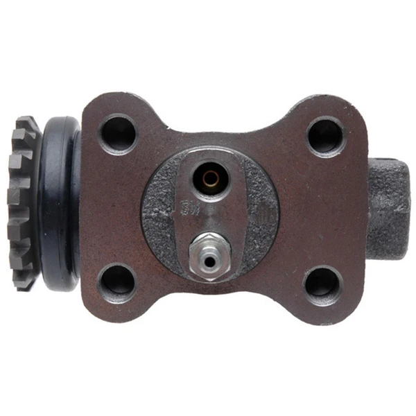 Drum Brake Wheel Cylinder - Front Left Rearward - Raybestos WC37950