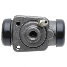 Drum Brake Wheel Cylinder - Rear Right Passenger Side - Raybestos WC37966