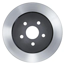 Wagner BD125419E Brake Rotor Rear Side