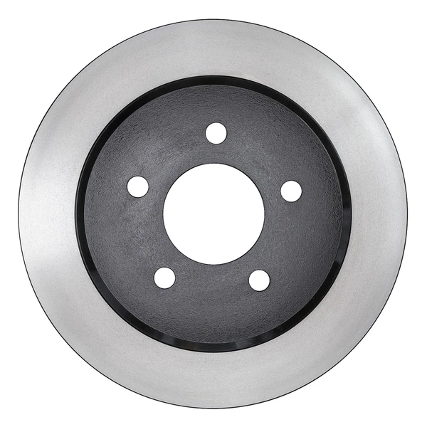 Wagner BD125463E Brake Rotor Rear