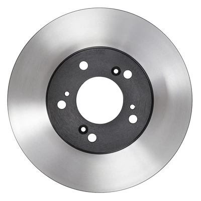 Wagner BD125518E Disc Brake Rotor, Front Side