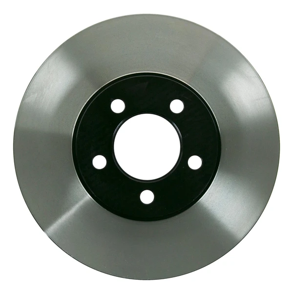 Wagner BD125532E Brake Rotor Front Side