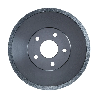 Wagner BD125602E Brake Drum, Rear Side
