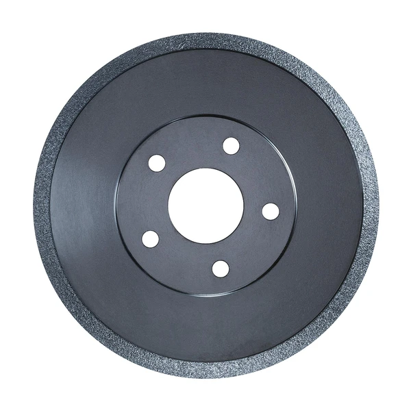 Wagner BD125602E Brake Drum, Rear Side