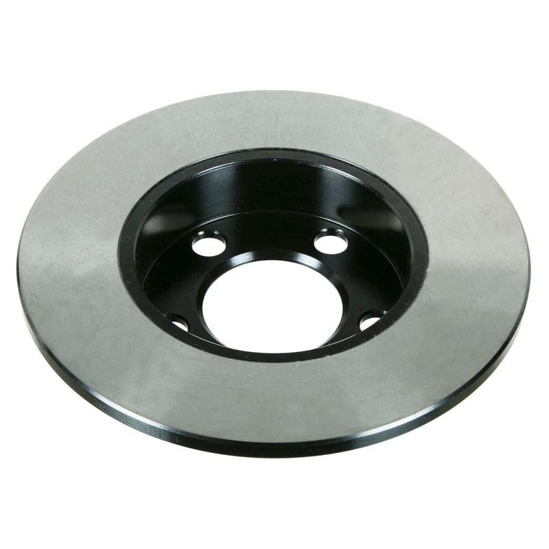 Wagner BD125642E Brake Rotor Rear Side