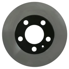 Wagner BD125642E Brake Rotor Rear Side