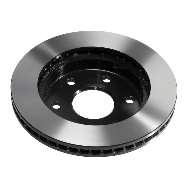 Wagner BD125654E Brake Rotor Front