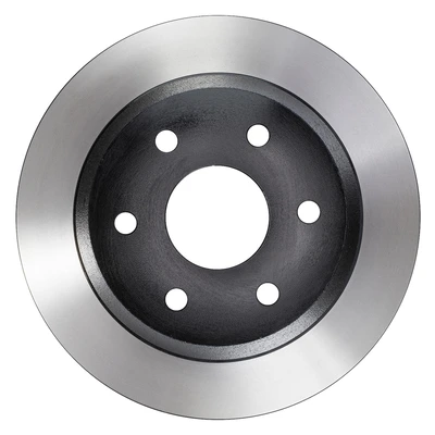 Wagner BD125655E Disc Brake Rotor, Rear Side