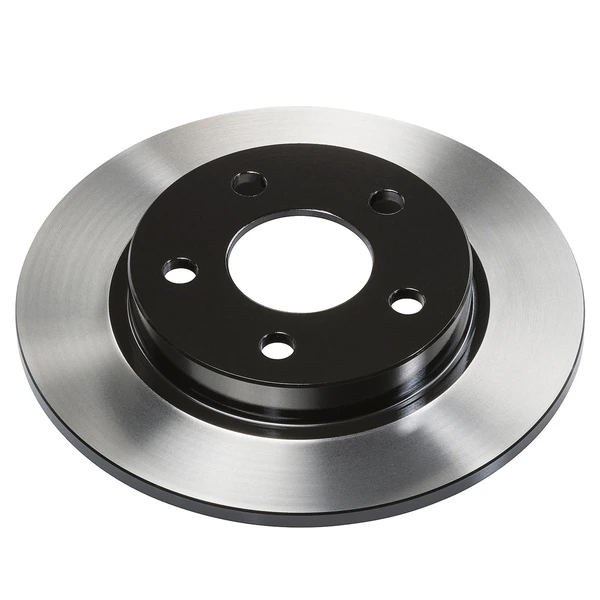 Wagner BD125702E Brake Rotor Rear