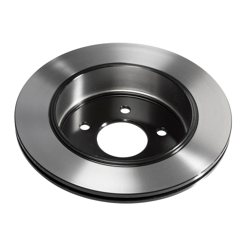 Wagner BD125786E Brake Rotor Rear Side