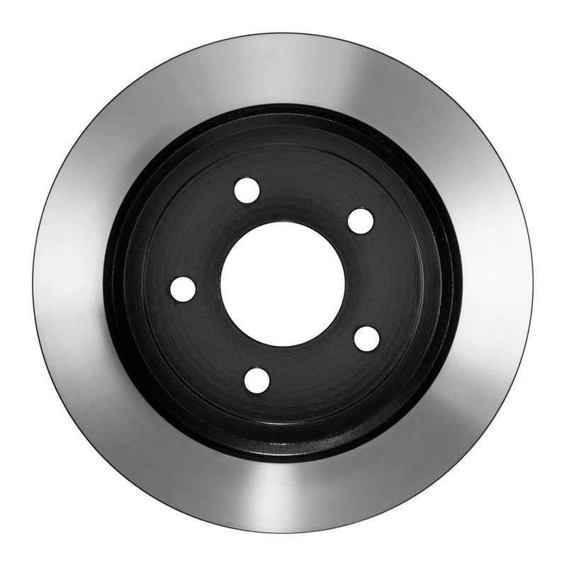 Wagner BD125786E Brake Rotor Rear Side