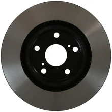 Wagner BD126407E Brake Rotor Front Side