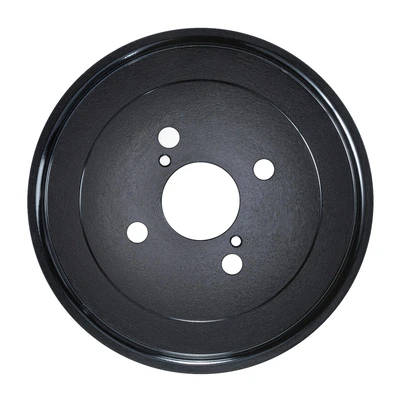 Wagner BD126408E Brake Drum, Rear Side