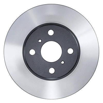 Wagner BD126409E Disc Brake Rotor, Front Side