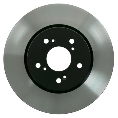 Wagner BD126456E Disc Brake Rotor, Front Side