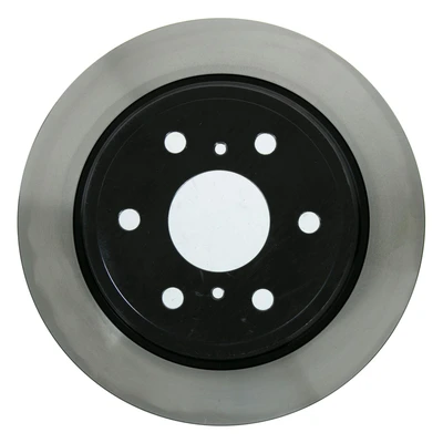 Wagner BD126457E Disc Brake Rotor, Rear Side