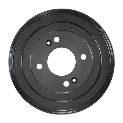Wagner BD126473E Brake Drum, Rear Side