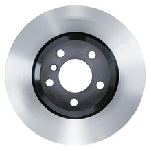 Wagner BD126526E Disc Brake Rotor, Front Side