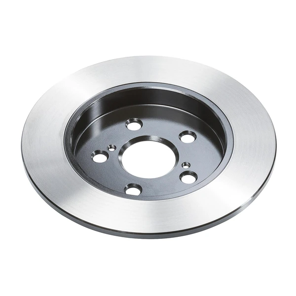 Wagner BD126558E Brake Rotor Rear Side