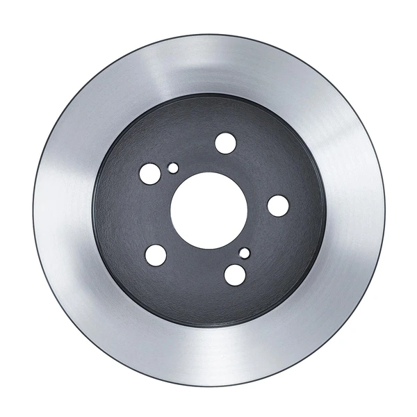Wagner BD126558E Brake Rotor Rear Side