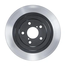 Wagner BD126594E Brake Rotor Rear Side