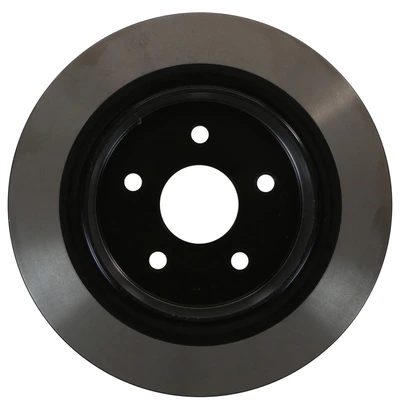 Wagner BD126002E Disc Brake Rotor, Rear Side