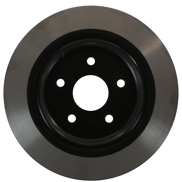 Wagner BD126002E Brake Rotor Rear