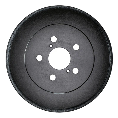 Wagner BD126025E Brake Drum, Rear Side