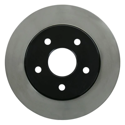 Wagner BD126062E Disc Brake Rotor, Front Side