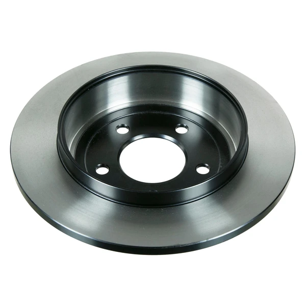 Wagner BD126120E Brake Rotor Rear