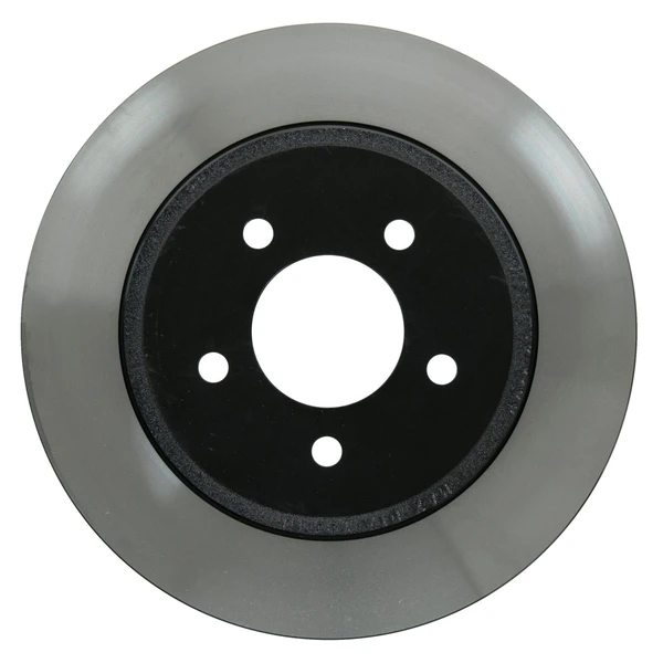 Wagner BD126120E Brake Rotor Rear