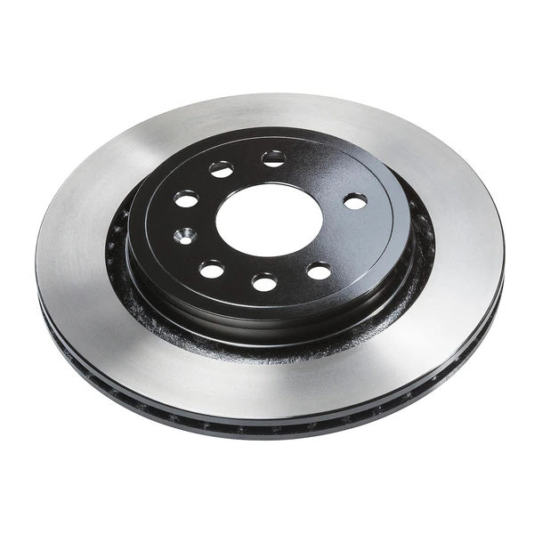 Wagner BD126242E Brake Rotor Rear