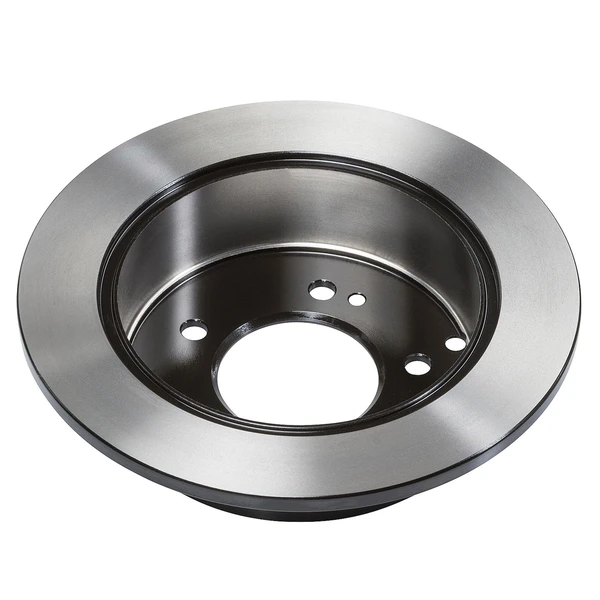 Wagner BD126252E Brake Rotor Rear