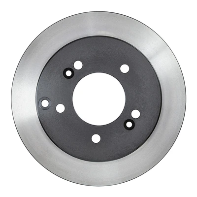 Wagner BD126252E Disc Brake Rotor, Rear Side