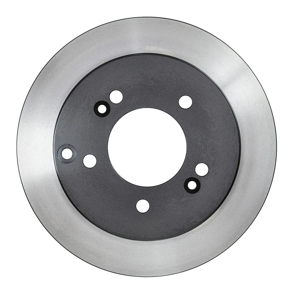 Wagner BD126252E Brake Rotor Rear