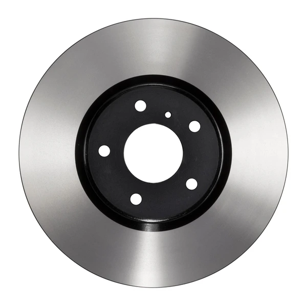 Wagner BD126253E Brake Rotor Front Side