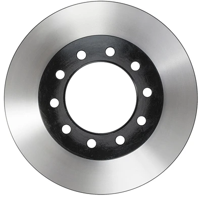 Wagner BD126277E Disc Brake Rotor, Front Side